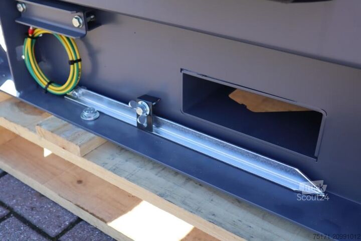 Ballast Atlas Copco QAS 40 ST3 Valid inspection, *Guarantee! Diesel, 4