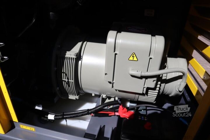 Ballast Atlas Copco QAS 40 ST3 Valid inspection, *Guarantee! Diesel, 4