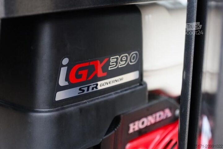 Leddelt teleskopisk arbejdsplatform Platform Basket Spider 18.90 PRO CE Declaration, Valid inspection,