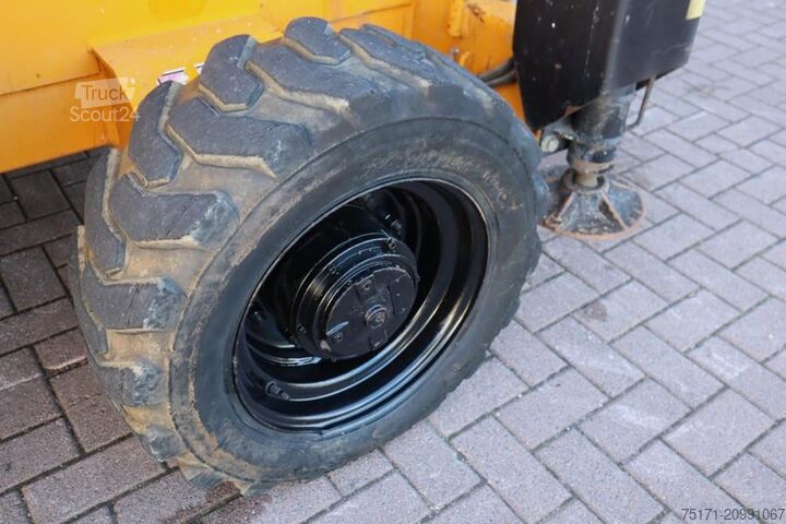 Pont élévateur à ciseaux Haulotte H15SXL Diesel, 4x4 Drive, 15m Working Height, 500k