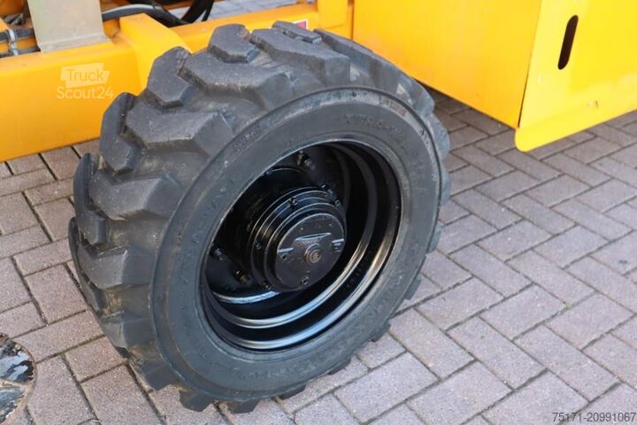 Ascensore a forbice Haulotte H15SXL Diesel, 4x4 Drive, 15m Working Height, 500k