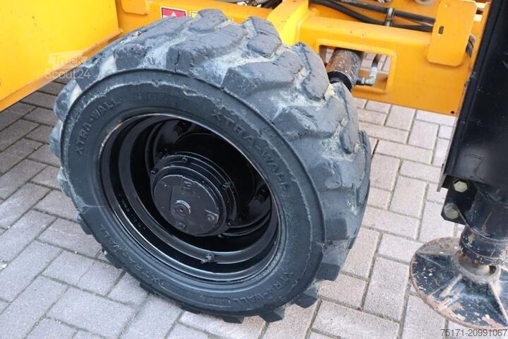 Pont élévateur à ciseaux Haulotte H15SXL Diesel, 4x4 Drive, 15m Working Height, 500k