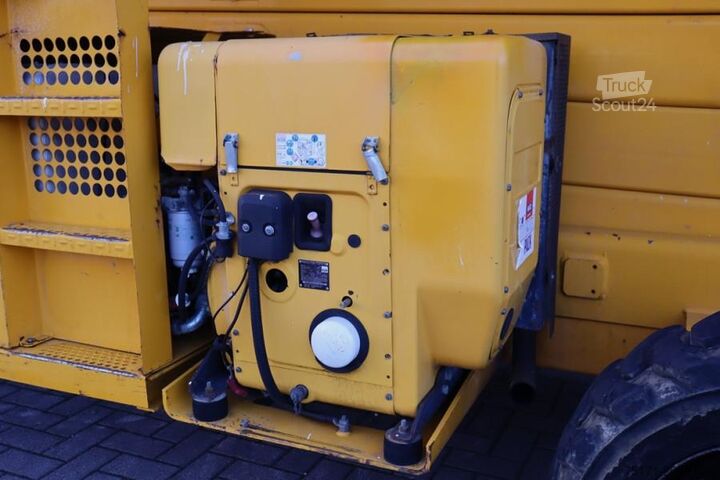 Pont élévateur à ciseaux Haulotte H18SXL Diesel, 4x4 Drive, 18m Working Height, 500k