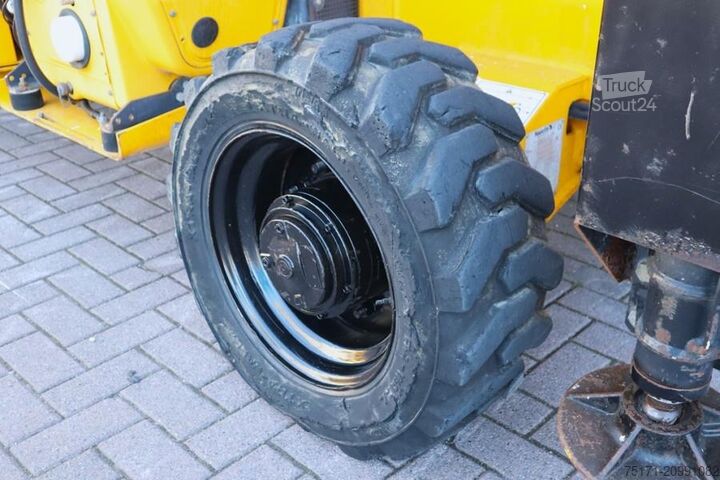 Pont élévateur à ciseaux Haulotte H18SXL Diesel, 4x4 Drive, 18m Working Height, 500k