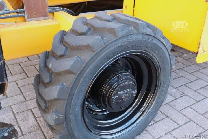 Schaarlift Haulotte H18SXL Diesel, 4x4 Drive, 18m Working Height, 500k