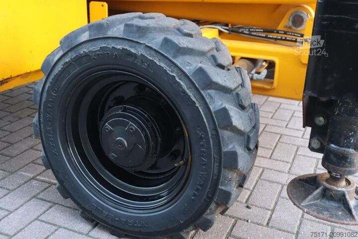 Pont élévateur à ciseaux Haulotte H18SXL Diesel, 4x4 Drive, 18m Working Height, 500k