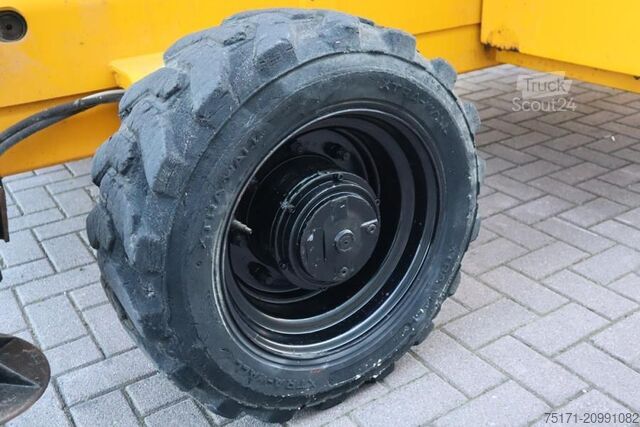 Šķēres lifts Haulotte H18SXL Diesel, 4x4 Drive, 18m Working Height, 500k