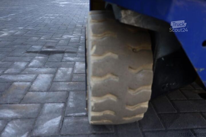 Scissor lift PB Lifttechnik S171-12E Electric, 17.3m Working Height, 400kg Cap