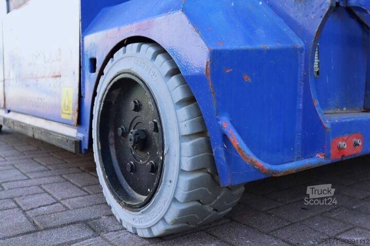 Scissor lift PB Lifttechnik S171-16E Electric, 17.3m Working Height, 400kg Cap