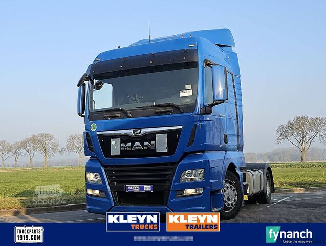 Standard-SZM M.A.N. 18.420 TGX XLX LLS-U INTARDER