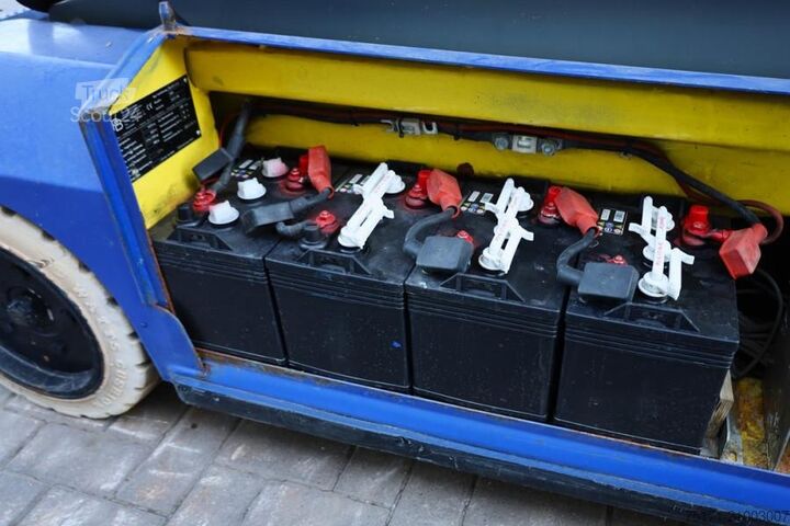 Pont élévateur à ciseaux PB LIFT S171-12E Electric, 17.3m Working Height, 400k