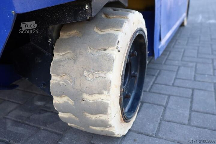 Pont élévateur à ciseaux PB LIFT S171-12E Electric, 17.3m Working Height, 400k