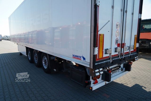 Rashladna poluprikolica SCHMITZ CARGOBULL / CH?ODNIA / THERMO KING SLX 300 / HAKÓWKA / O?