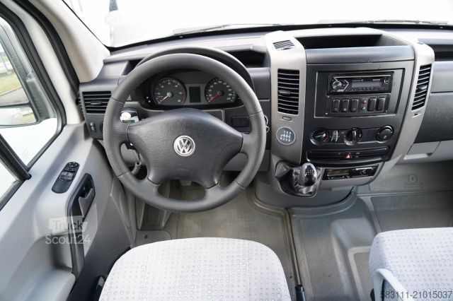 Bus VOLKSWAGEN CRAFTER / EURO 5 / MANUAL / SPROWADZONY