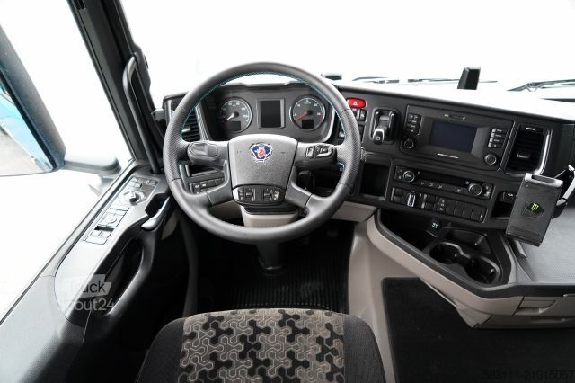 Štandardný ťahač SCANIA R 450 / RETARDER / HYDRAULIKA / I-PARK COOL / A