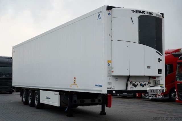 Rashladna poluprikolica KRONE CH?ODNIA / THERMO KING SLXi 400 / 2019 ROK / DO