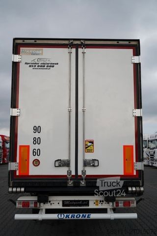 Rashladna poluprikolica KRONE CH?ODNIA / THERMO KING SLXi 400 / 2019 ROK / DO