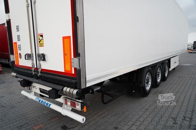 Rashladna poluprikolica KRONE CH?ODNIA / THERMO KING SLXi 400 / 2019 ROK / DO