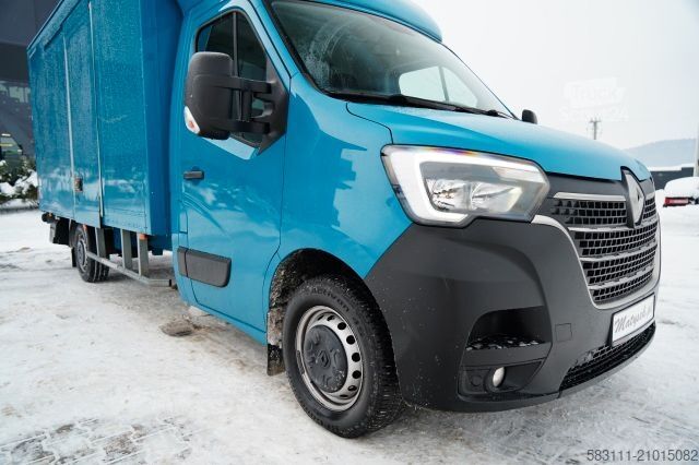 Refrigerator body van RENAULT MASTER / KONTENER / WINDA / DMC: 3500 KG / 2022