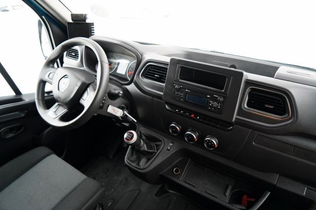 Refrigerator body van RENAULT MASTER / KONTENER / WINDA / DMC: 3500 KG / 2022