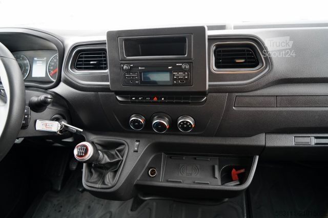 Refrigerator body van RENAULT MASTER / KONTENER / WINDA / DMC: 3500 KG / 2022