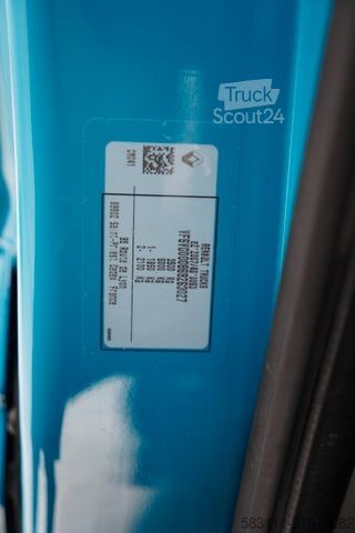 Refrigerator body van RENAULT MASTER / KONTENER / WINDA / DMC: 3500 KG / 2022