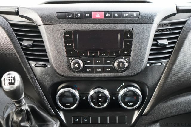 Tipper van IVECO DAILY 35-140 / WYWROTKA / BRYGADÓWKA / BLI?NIAK