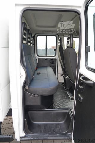 Tipper van IVECO DAILY 35-140 / WYWROTKA / BRYGADÓWKA / BLI?NIAK