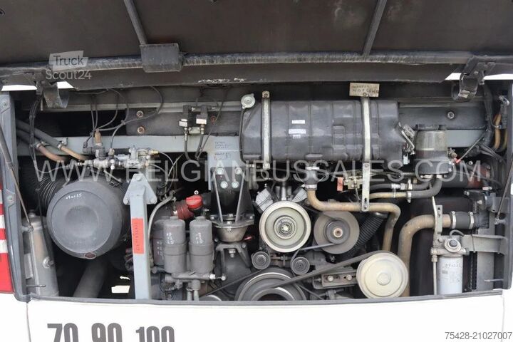  Mercedes Tourismo RHD-M / 2A / 13.0m / Full Option