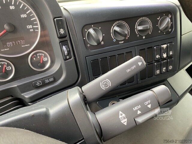 Vrachtwagen met bakwagen MAN TGM 18.280 4x2 BL Doka TGM 18.280 4x2 BL Doka