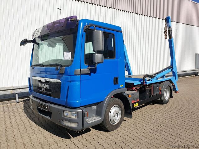 Kiepwagen bestelauto MAN TGL 8.180 4X2 BL TGL 8.180 4X2 BL, EEV, 2x VORHANDEN!