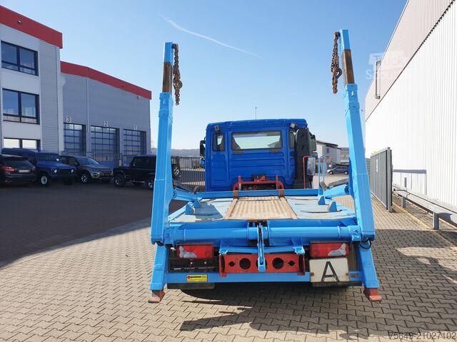 Kiepwagen bestelauto MAN TGL 8.180 4X2 BL TGL 8.180 4X2 BL, EEV, 2x VORHANDEN!