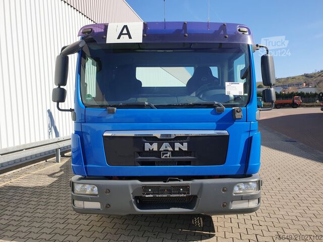 Kiepwagen bestelauto MAN TGL 8.180 4X2 BL TGL 8.180 4X2 BL, EEV, 2x VORHANDEN!