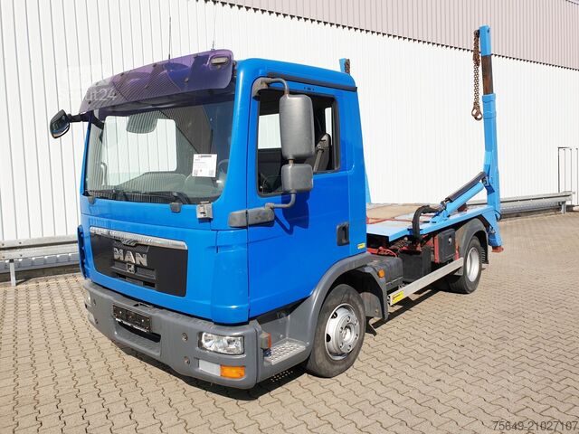 Kiepwagen bestelauto MAN TGL 8.180 4X2 BL TGL 8.180 4X2 BL, EEV