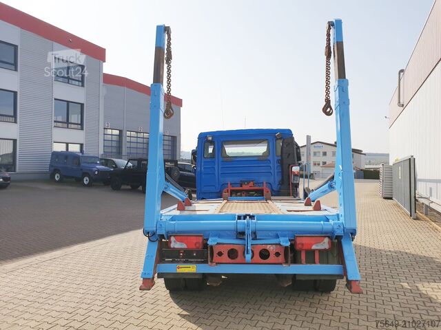 Kiepwagen bestelauto MAN TGL 8.180 4X2 BL TGL 8.180 4X2 BL, EEV