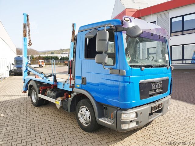 Kiepwagen bestelauto MAN TGL 8.180 4X2 BL TGL 8.180 4X2 BL, EEV