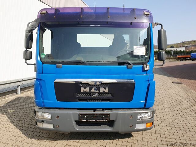 Kiepwagen bestelauto MAN TGL 8.180 4X2 BL TGL 8.180 4X2 BL, EEV