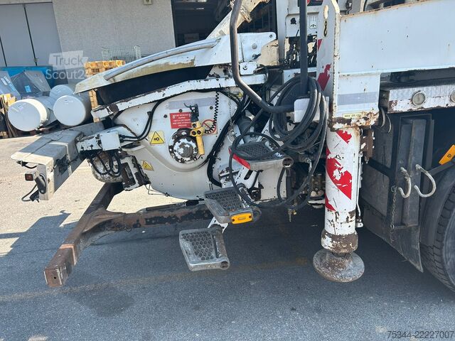 Camión bomba de hormigón Mercedes-Benz Arocs 3540