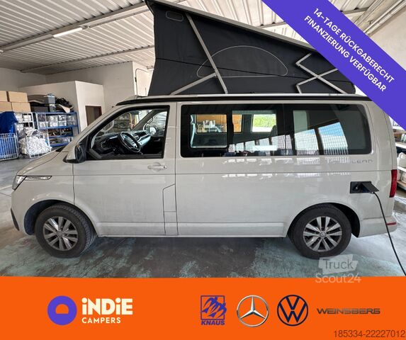 Obytný vůz 2022 Volkswagen California Coast | Automaat | Hefdak