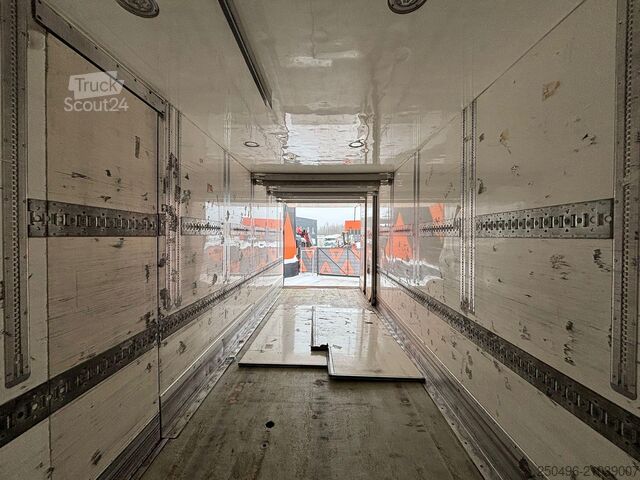 Перевозка рефрижераторов/холодильников Mercedes-Benz Antos 2543 6x2*4 SUPRA 1250 Mt / BOX L=8554 mm