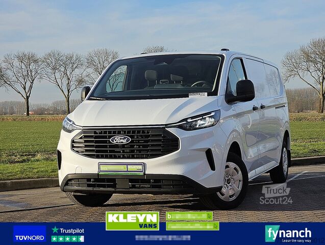 Bestelauto FORD TRANSIT CUSTOM 2.0 ECOBLUE 136 L2