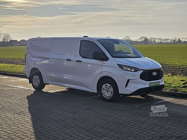 Bestelauto FORD TRANSIT CUSTOM 2.0 ECOBLUE 136 L2