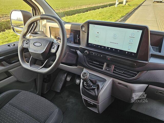 Bestelauto FORD TRANSIT CUSTOM 2.0 ECOBLUE 136 L2