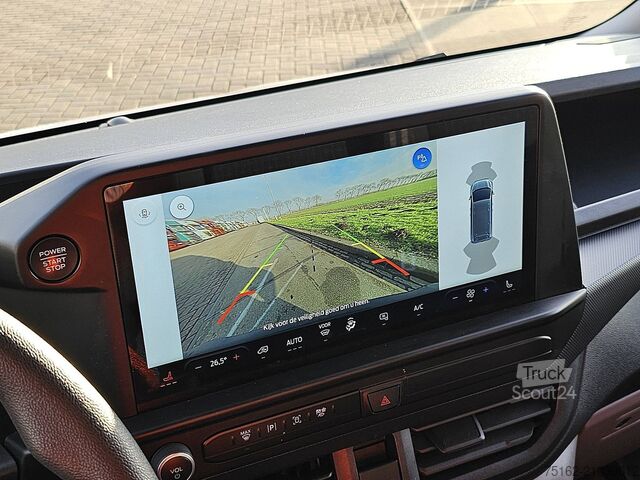 Bestelauto FORD TRANSIT CUSTOM 2.0 ECOBLUE 136 L2