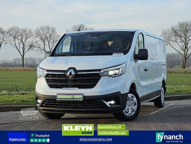 High-roof van RENAULT TRAFIC 2.0 DCI DCI 130 L2H1