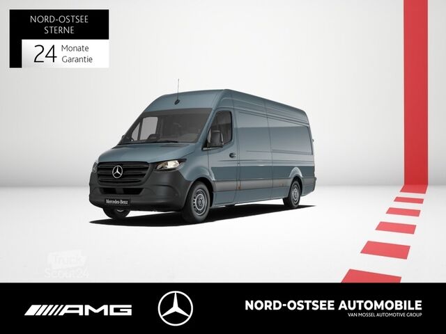 Fourgon tôlé Mercedes-Benz SPRINTER 317 L3H2 AHK 3,5t NAVI KAMERA TEMPOMAT
