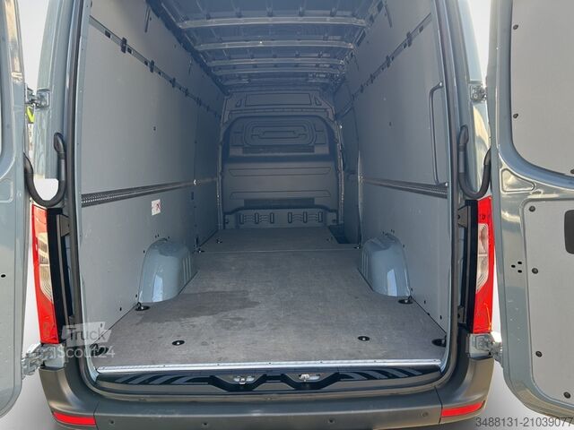 Slēgtais furgons Mercedes-Benz SPRINTER 317 L3H2 AHK 3,5t NAVI KAMERA TEMPOMAT