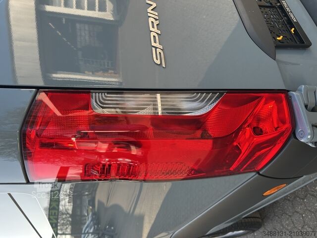 Slēgtais furgons Mercedes-Benz SPRINTER 317 L3H2 AHK 3,5t NAVI KAMERA TEMPOMAT