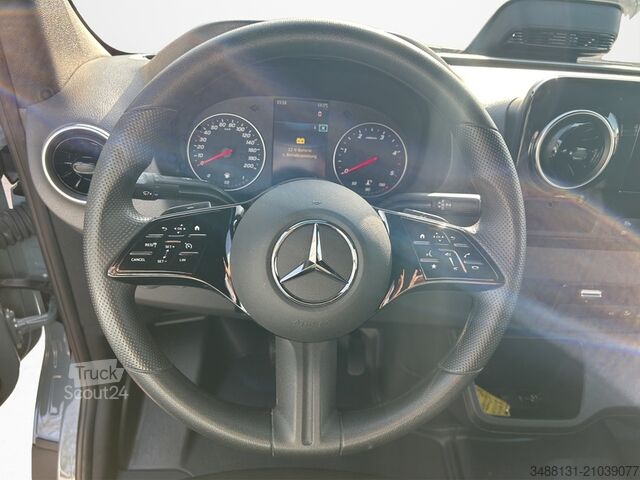 Slēgtais furgons Mercedes-Benz SPRINTER 317 L3H2 AHK 3,5t NAVI KAMERA TEMPOMAT