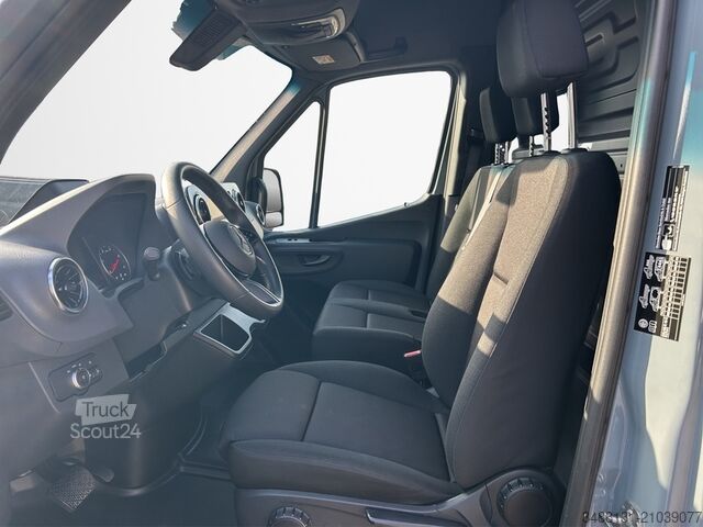 Slēgtais furgons Mercedes-Benz SPRINTER 317 L3H2 AHK 3,5t NAVI KAMERA TEMPOMAT